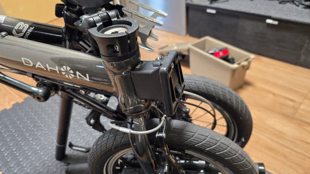 P*n様 dahon K3 カスタム 美品