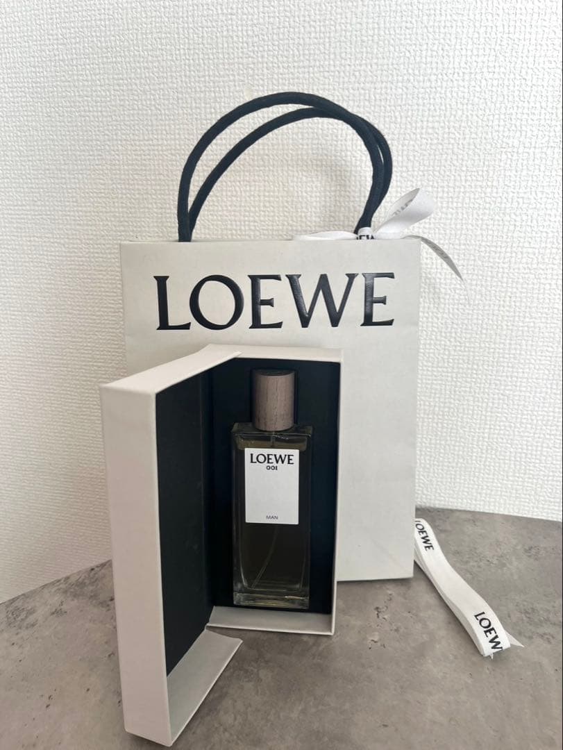 香水(ユニセックス) LOEWE 001 & MAN Eau de Parfum