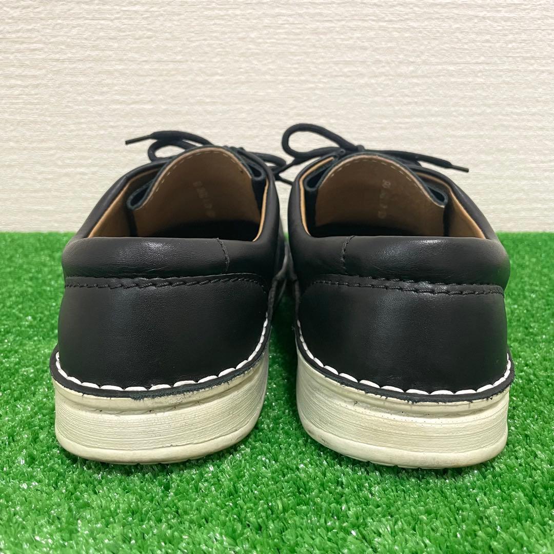 美品　BIRKENSTOCK レザー　PASADENA パサデナ　革靴