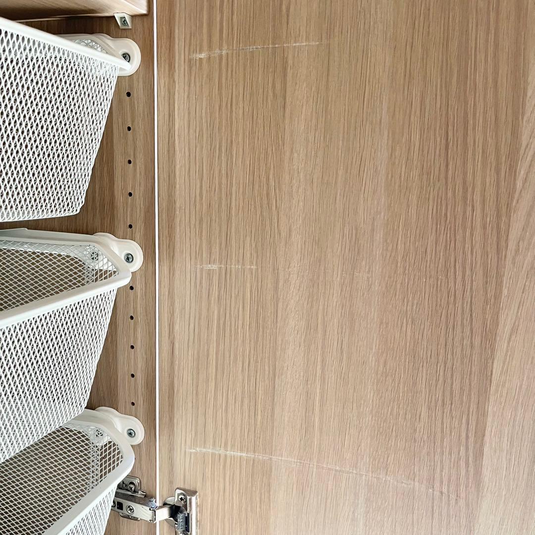 IKEA イケア ワードローブ FORSAND 704.349.62 衣類収納