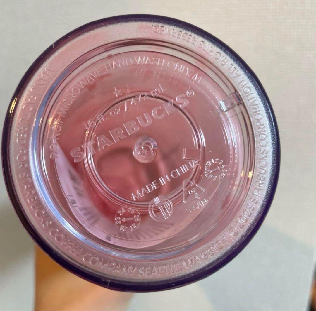STARBUCKS タンブラー　balckpink おまけ付き　箱無し