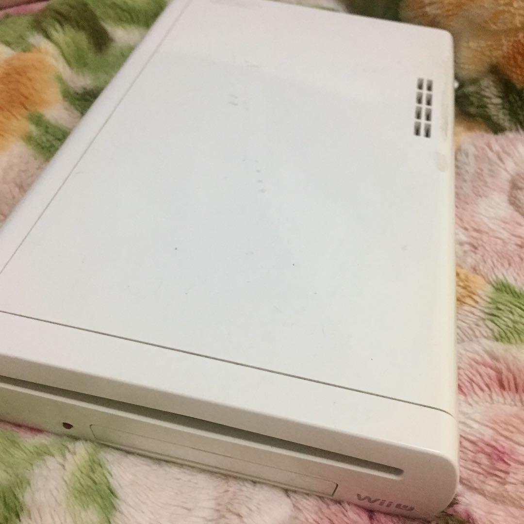 《早い者勝ち☆》Wii U本体