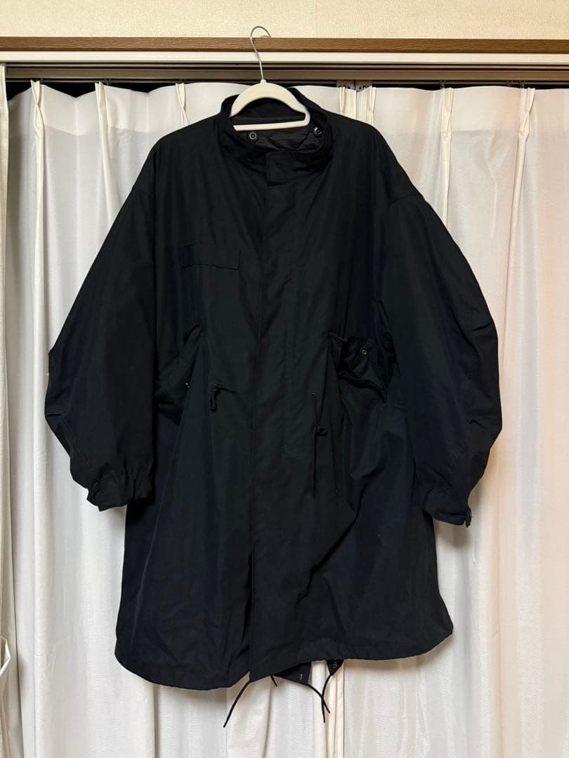 FREAKS STORE ビックシルエットM-65ライナーセットモッズコート