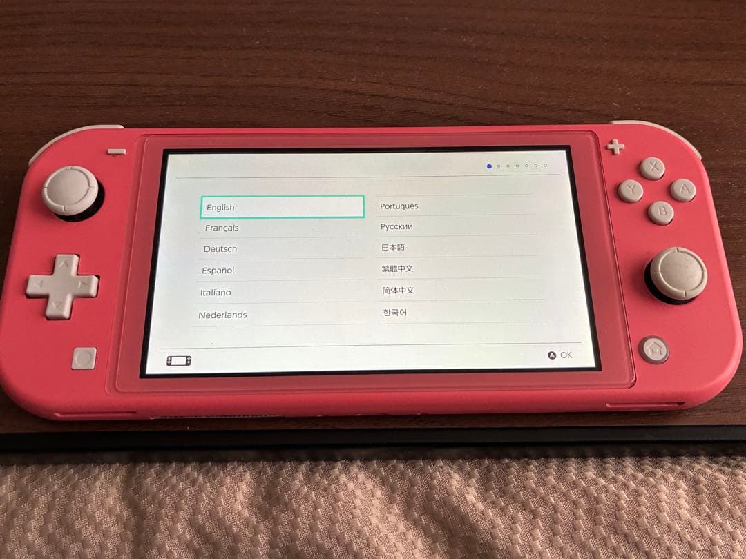 や*ー様 NintendoSwitch Lite＋ポケモンレジェンズZA セット