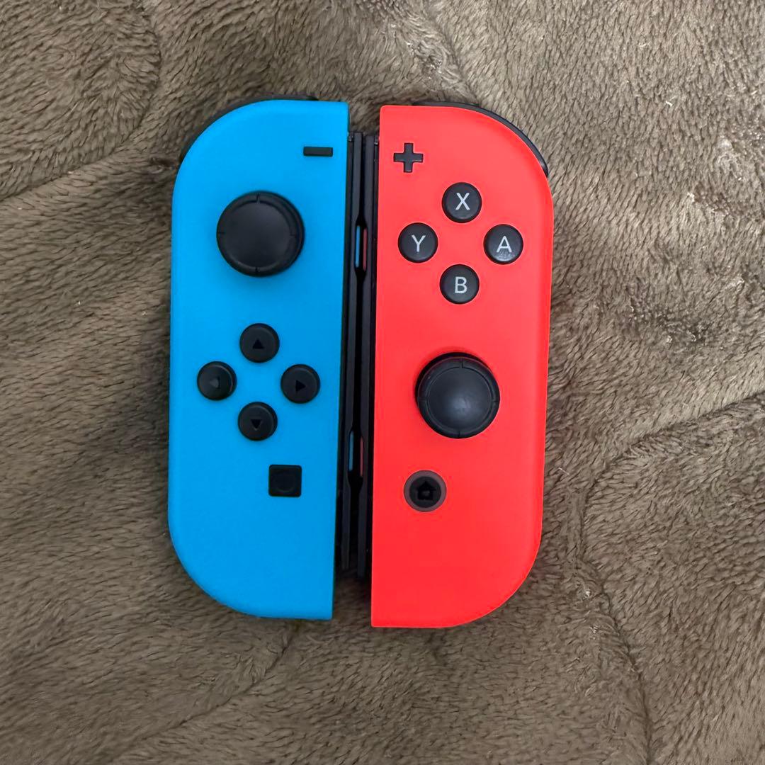 美品 Nintendo Switch(バッテリー強化版)本体セット