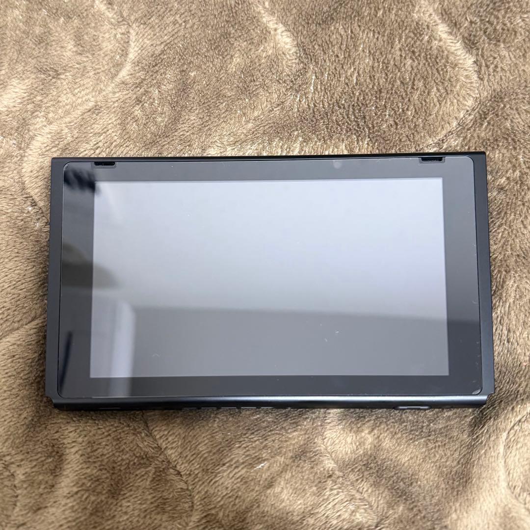 美品 Nintendo Switch(バッテリー強化版)本体セット