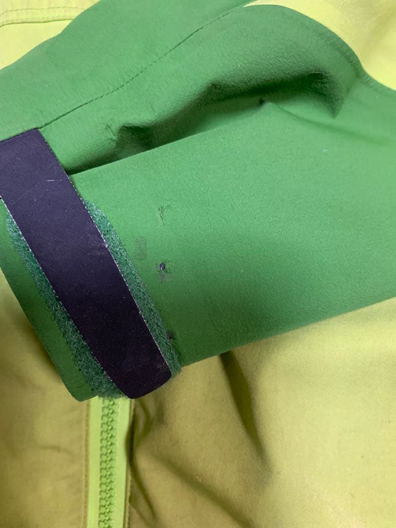 ARC'TERYXアークテリクス Alpha Comp Hoody