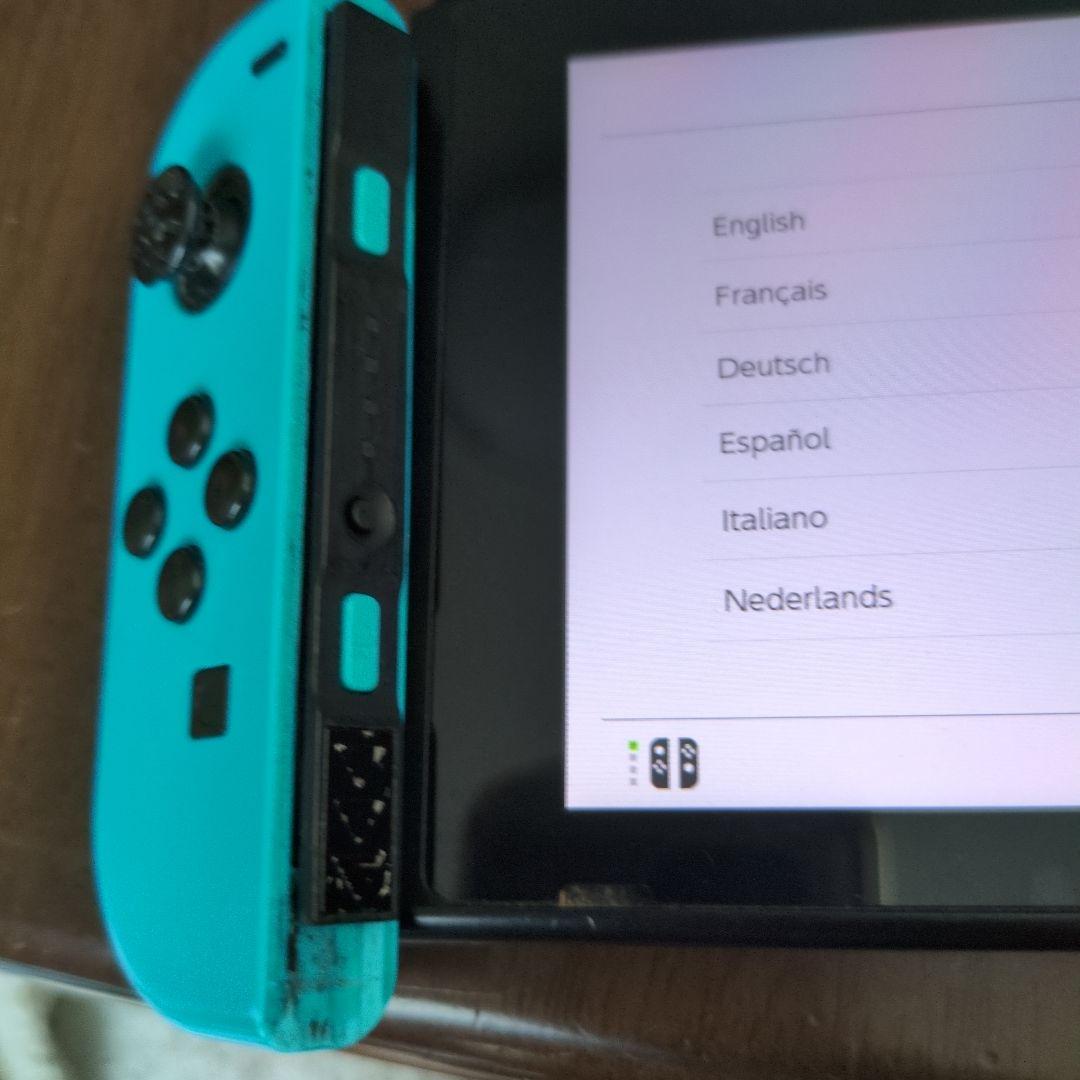 任天堂Switch　本体　ジャンク