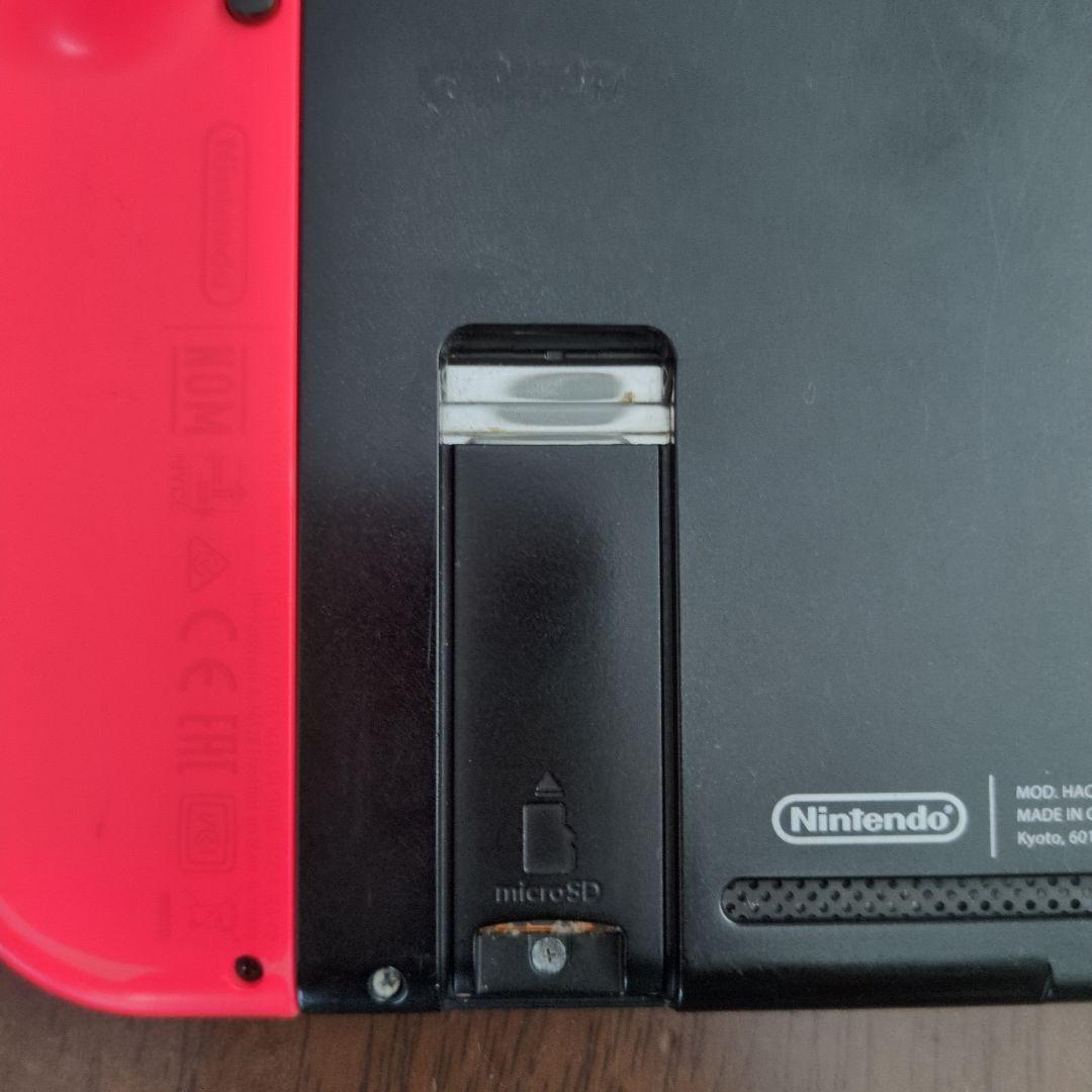 任天堂Switch　本体　ジャンク
