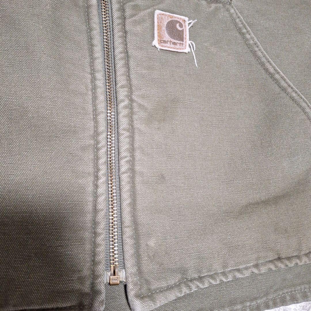 Carhartt ダックベスト 裏ボア Vintage