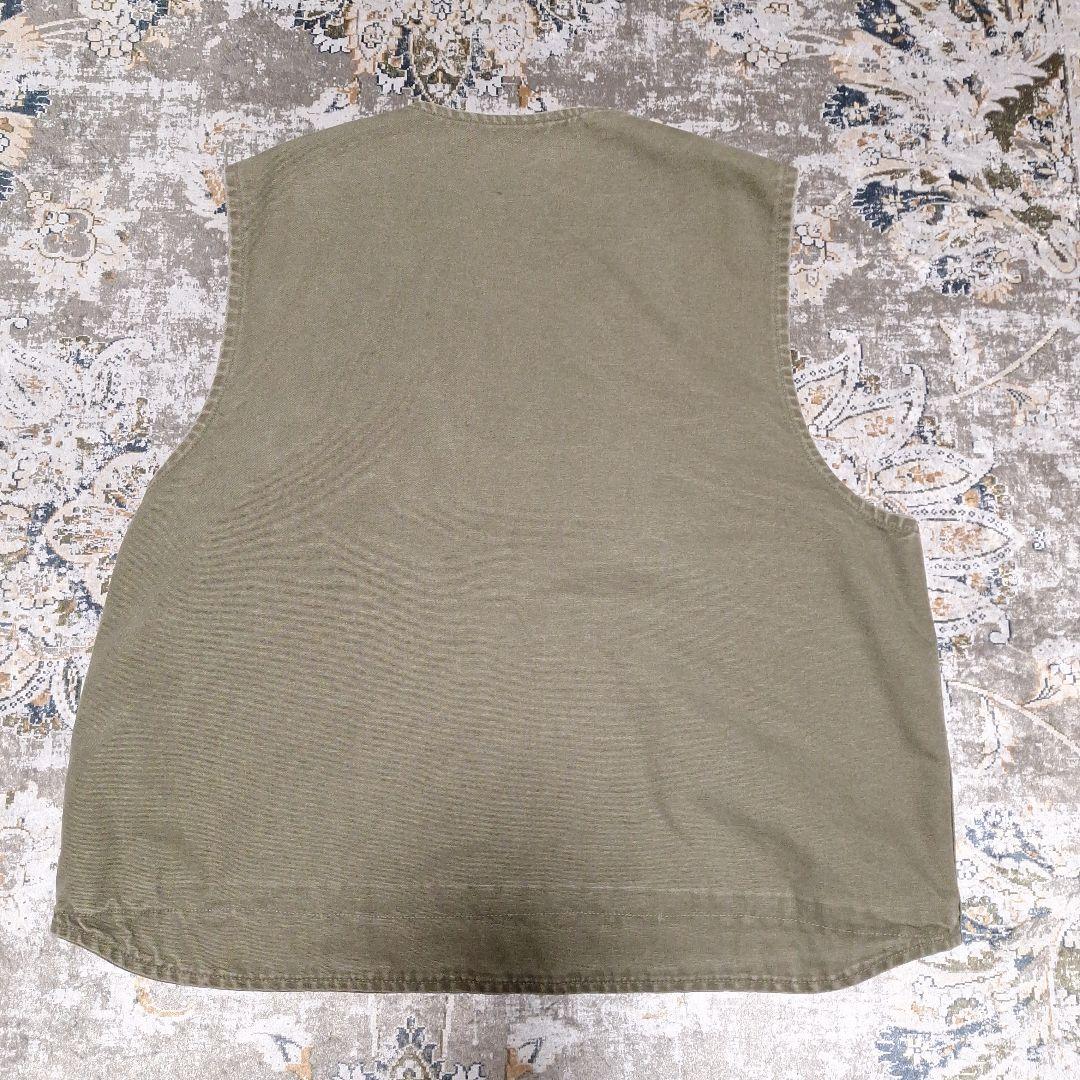 Carhartt ダックベスト 裏ボア Vintage