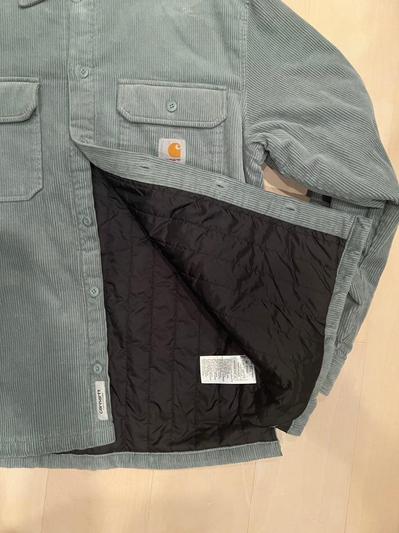 Carhartt WIP コーデュロイシャツジャケット　L