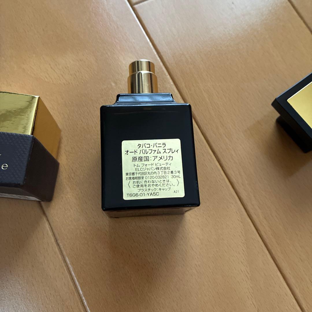 トムフォード タバコバニラ 30ml