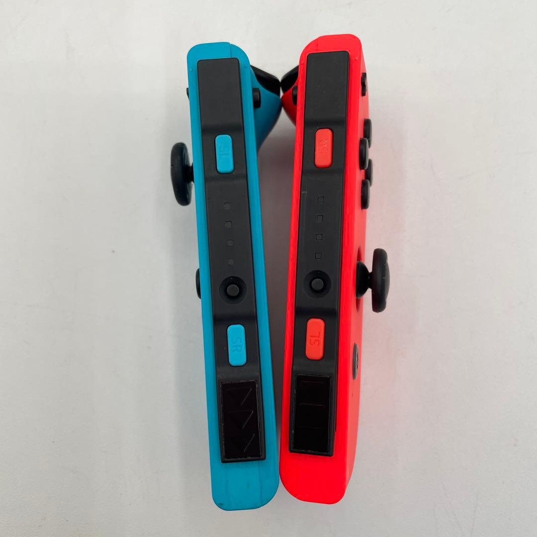 Nintendo Switch HAC-001 本体・Joy-Con・グリップ