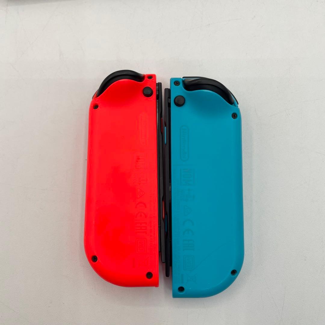 Nintendo Switch HAC-001 本体・Joy-Con・グリップ