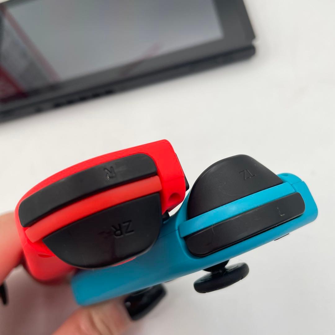 Nintendo Switch HAC-001 本体・Joy-Con・グリップ