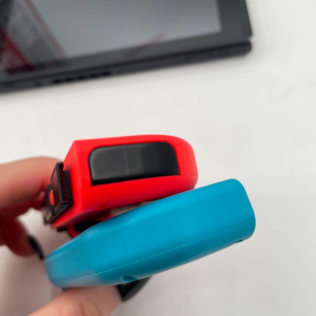 Nintendo Switch HAC-001 本体・Joy-Con・グリップ