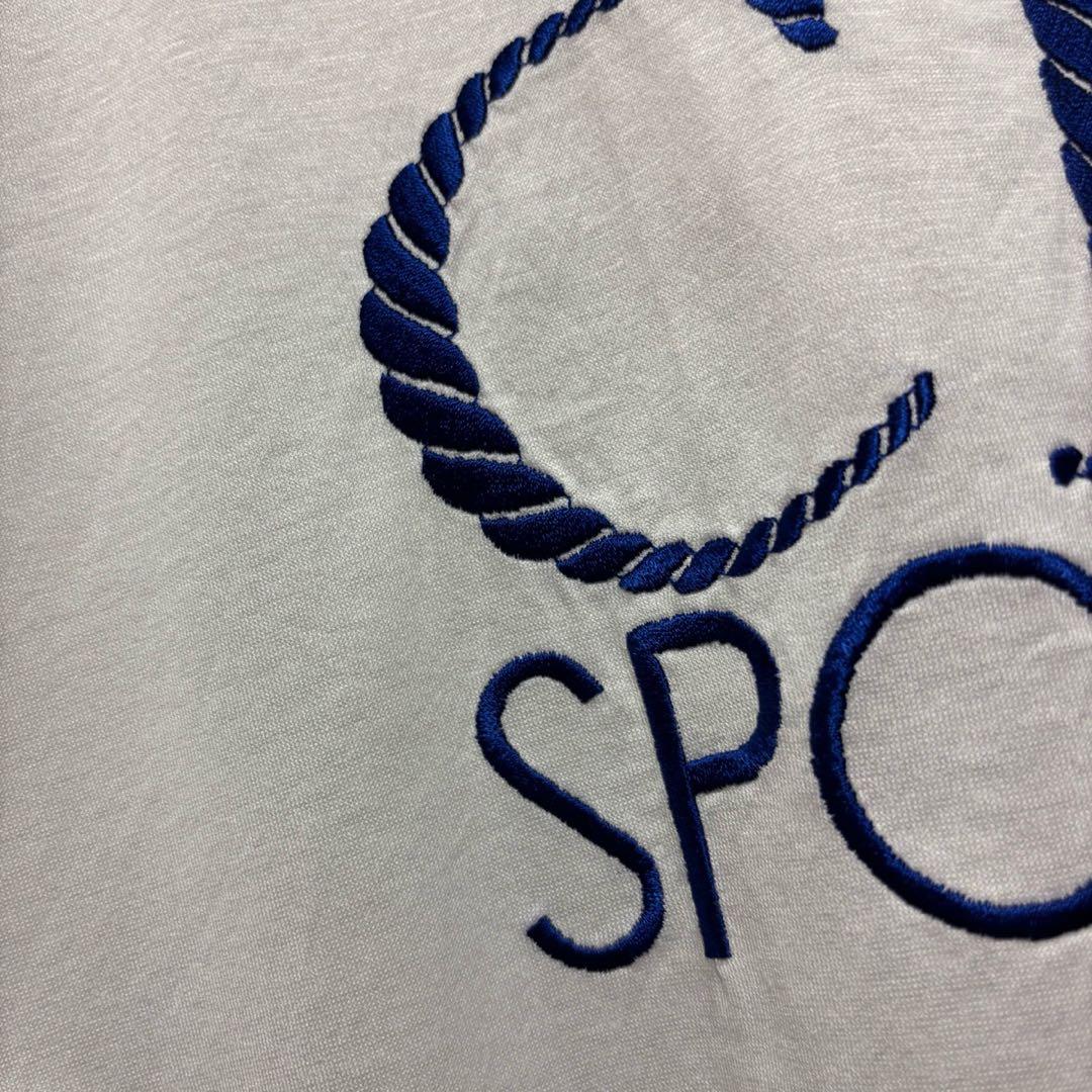 クリスチャンディオール スポーツ ポロシャツ 白 半袖 vintage 90s