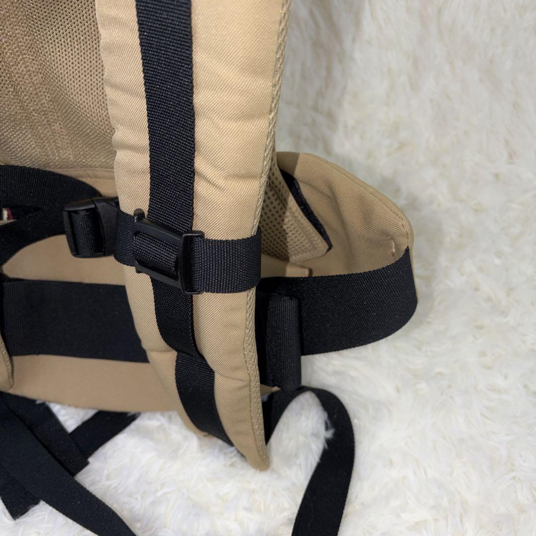 【美品】　ergobaby OMNI 360 抱っこ紐 ベージュ