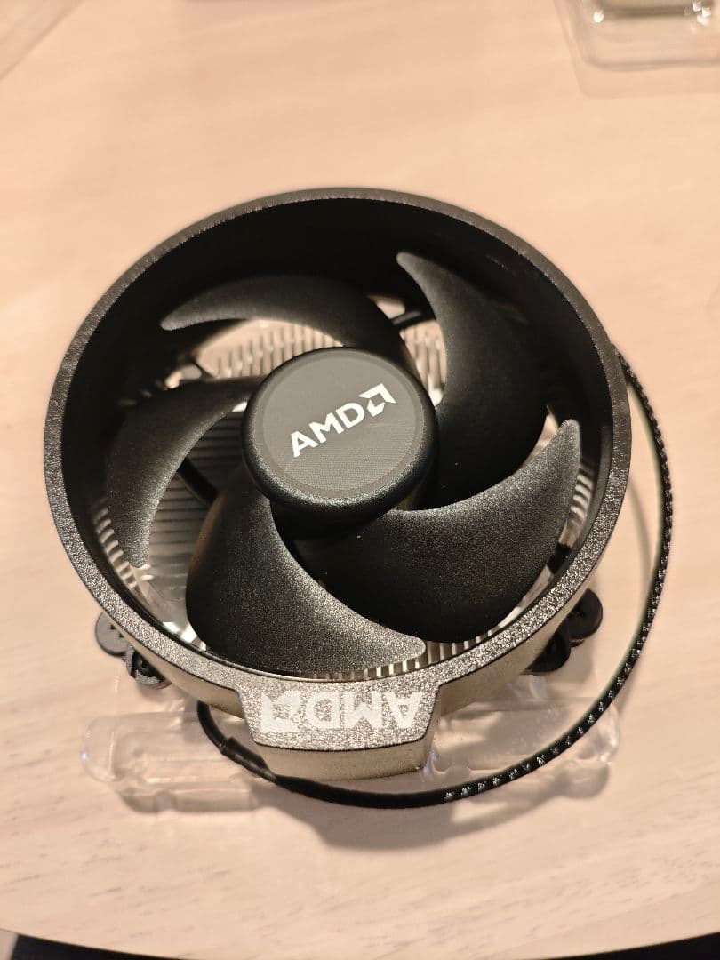 CPU Ryzen 5 5600G 100-100000252BOX