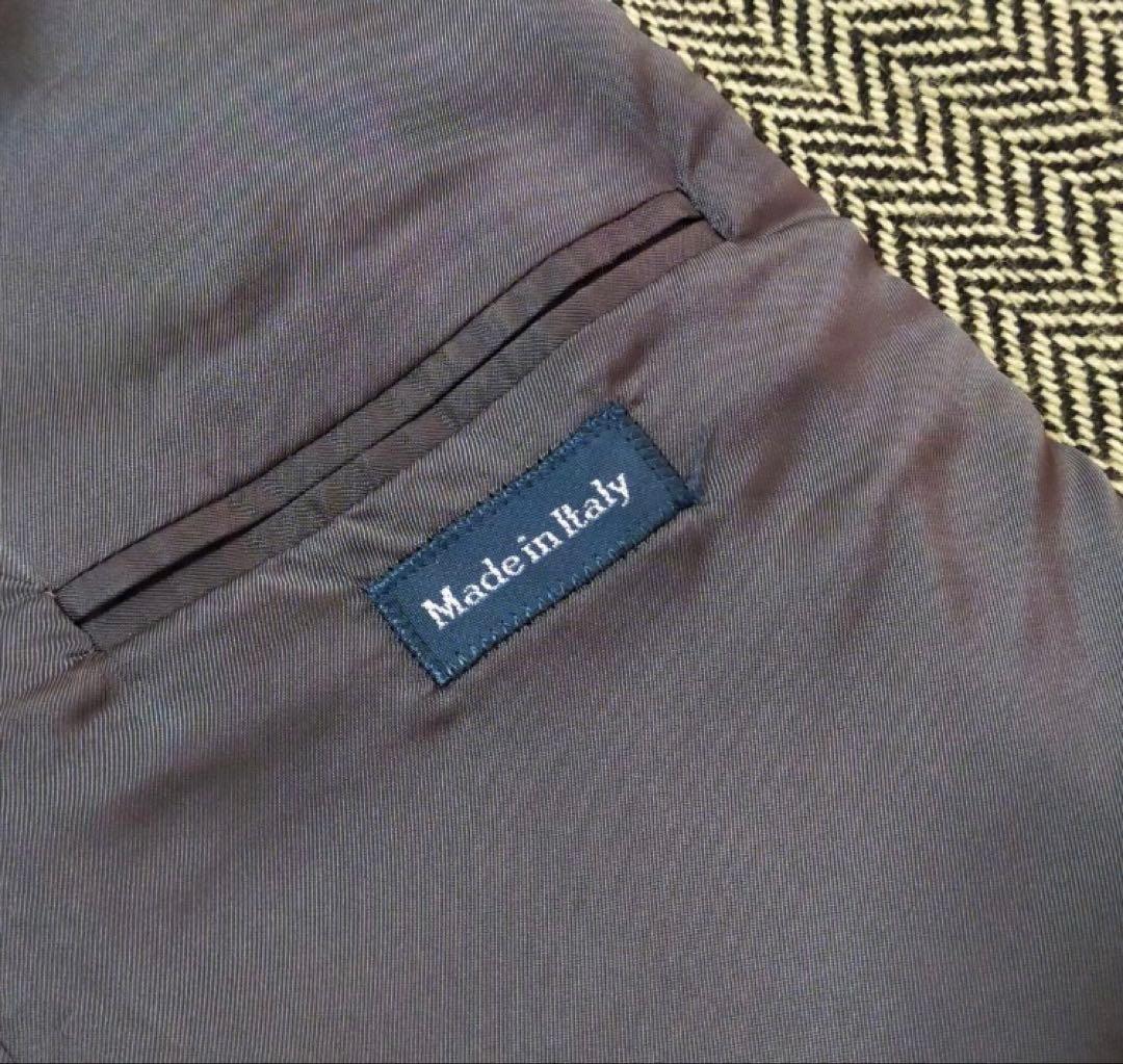 Polo Ralph Laurenシルクウール☆テーラードジャケット★イタリア製