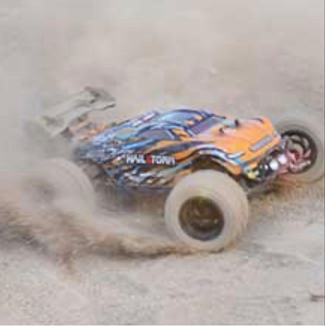 マ*ホ様 HBX 1/18 4WD オフロードバギー ラジコン バッテリー追加1