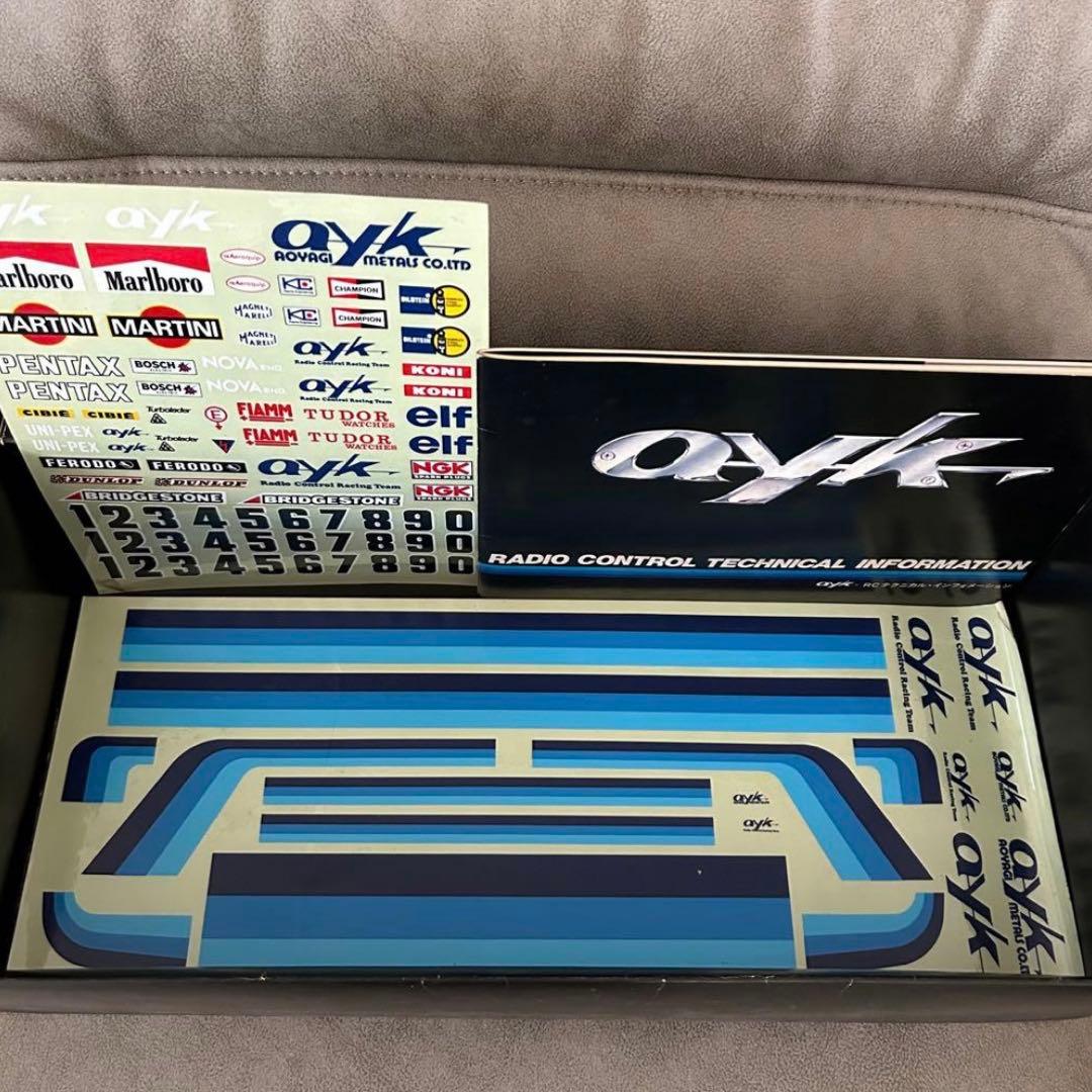 o*n様 ayk RX2000 SPECIAL RACING CHASSIS