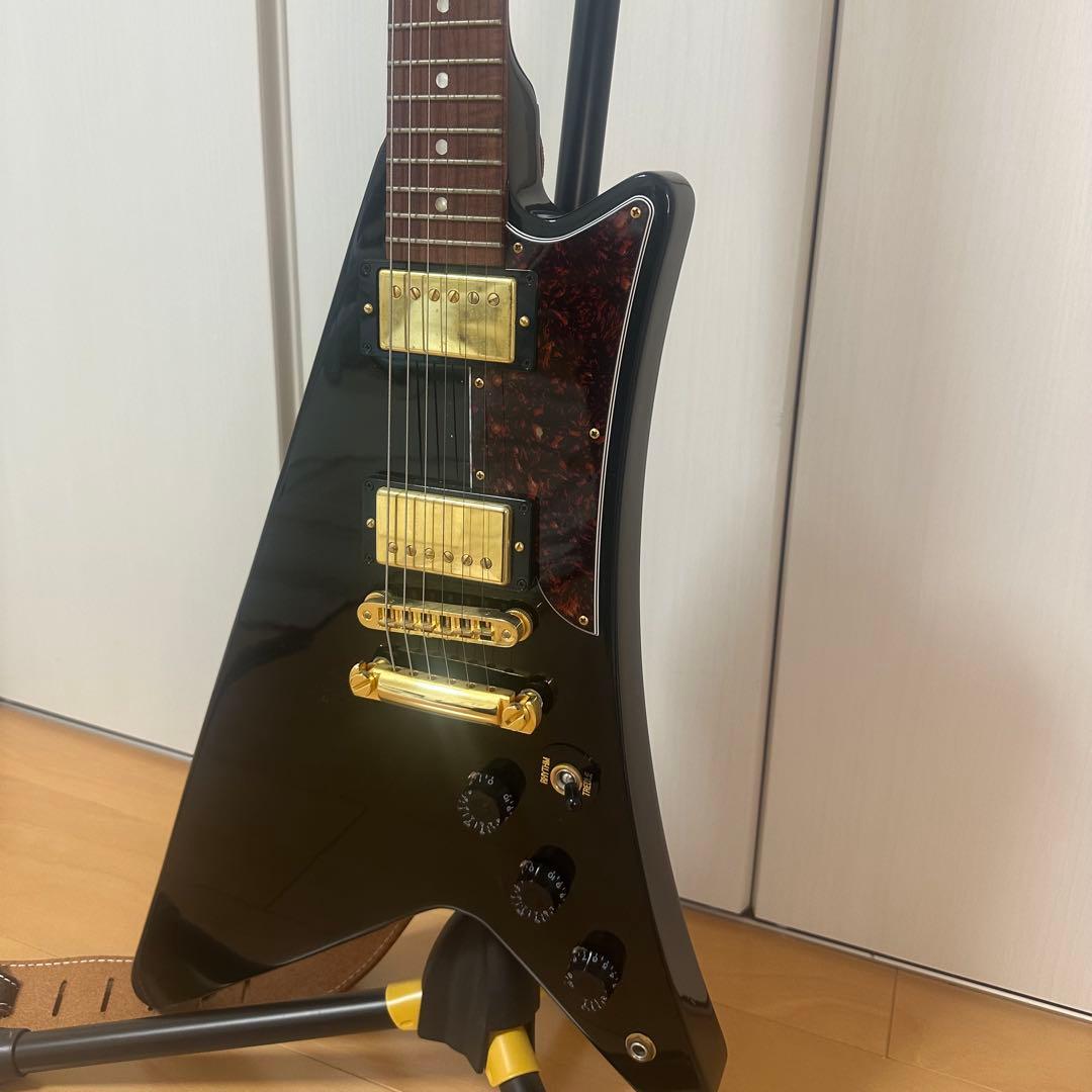 ヒロ　ギブソン　モダーン　美品