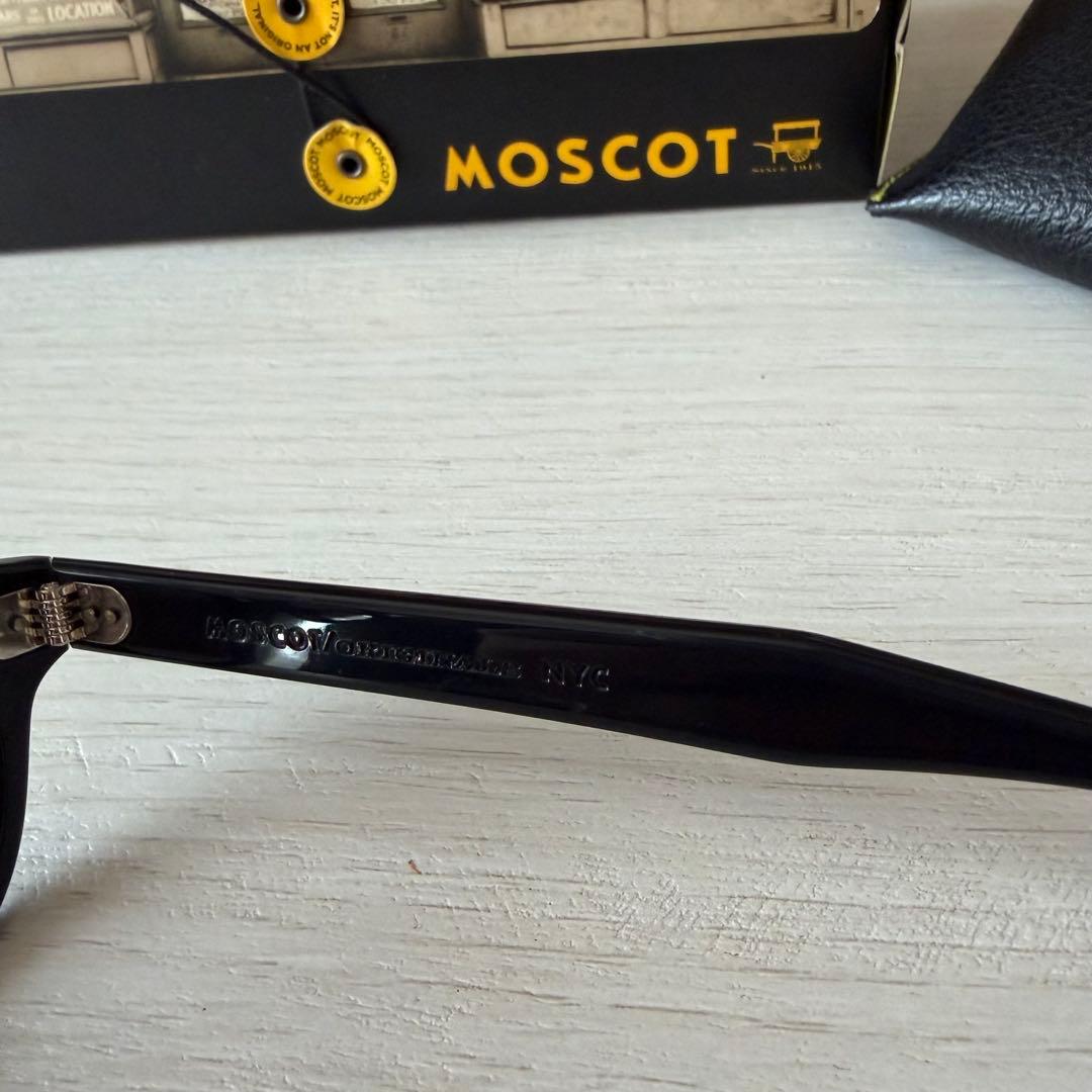 MOSCOT LEMTOSH POKER FACE 別注 46