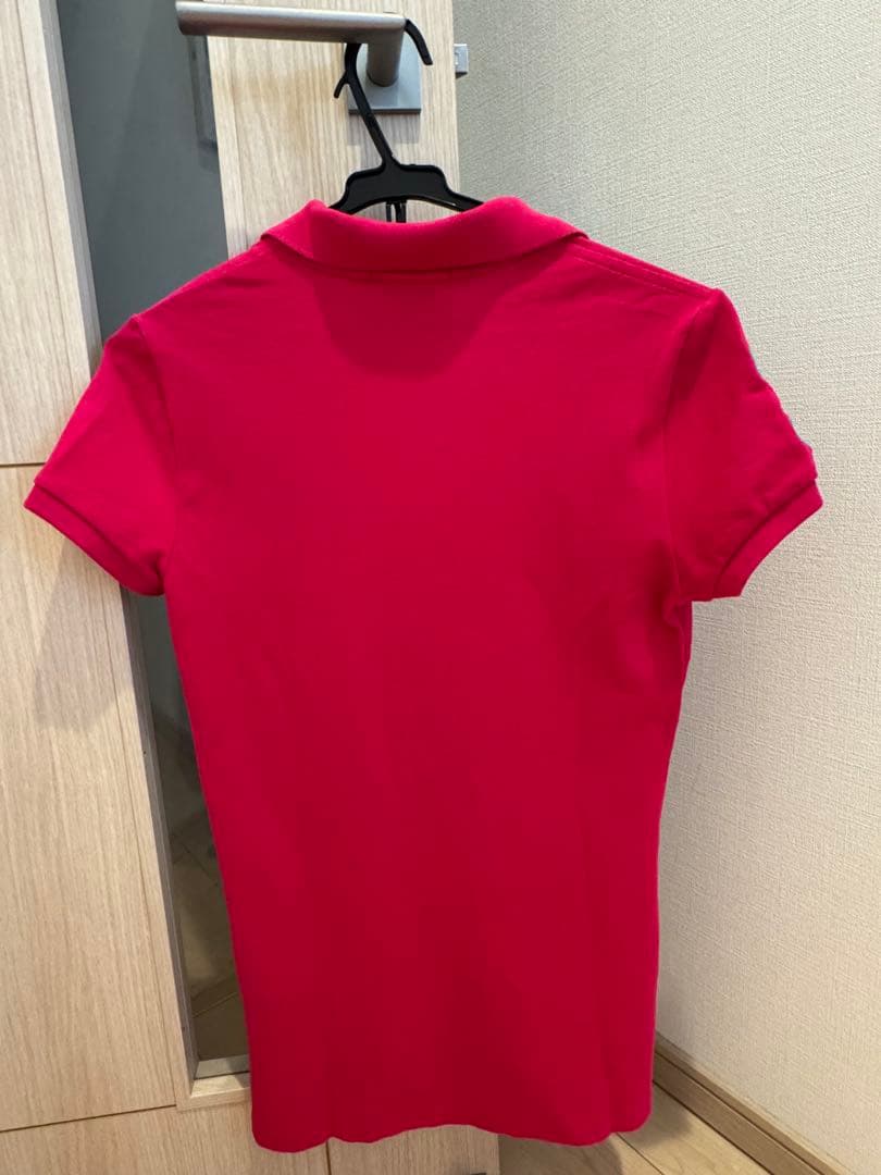 Ralph Lauren The Skinny Polo S ピンク　ラルフ