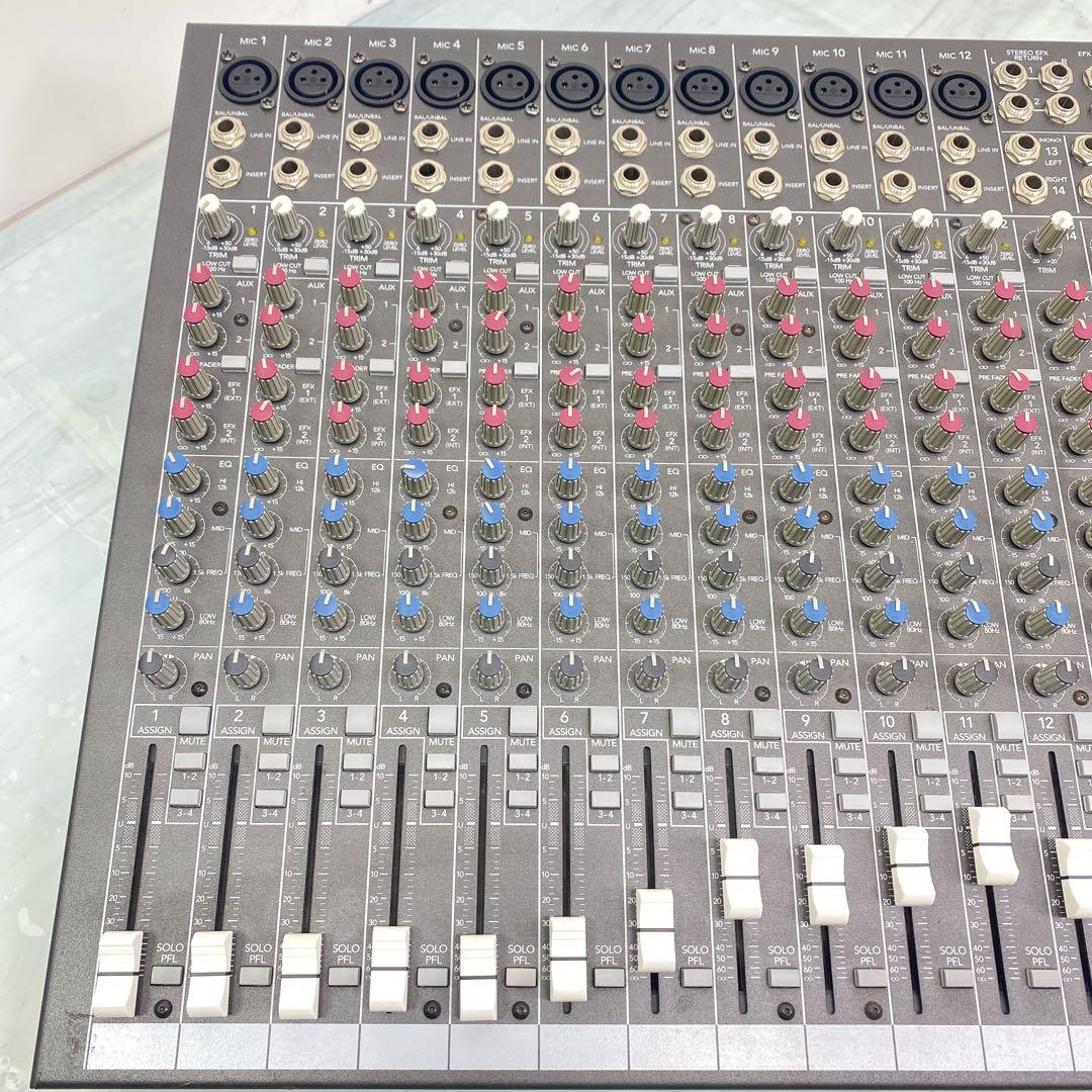 MACKIE CFX16 MIXER アナログミキサー