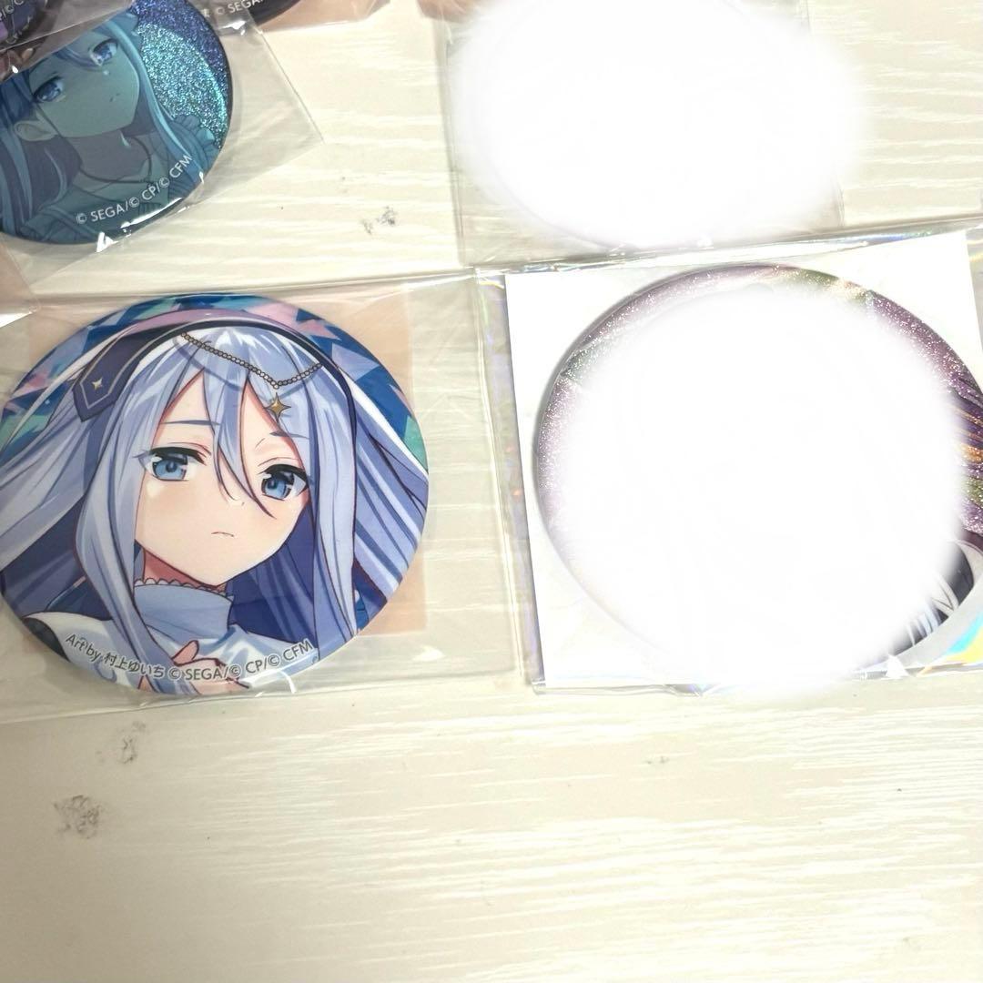 プロセカ まとめ売り 缶バッジ クリアファイル アクスタ