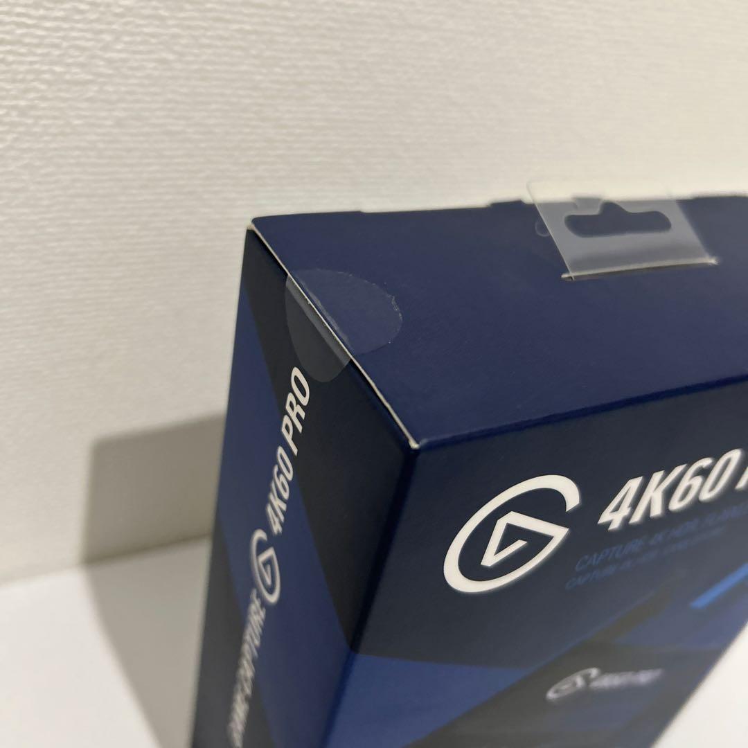 Elgato 4K60 PRO ビデオキャプチャーボード