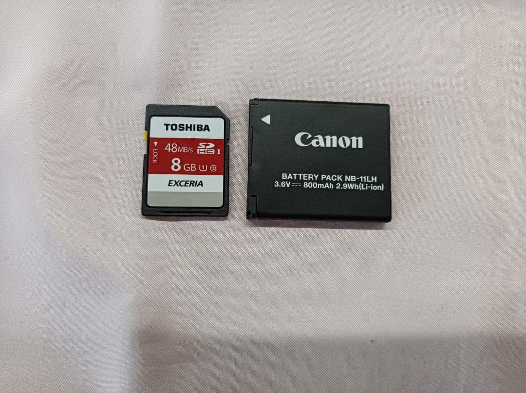 都《XEMXL》Canon IXY 650　シルバー デジタルカメラ