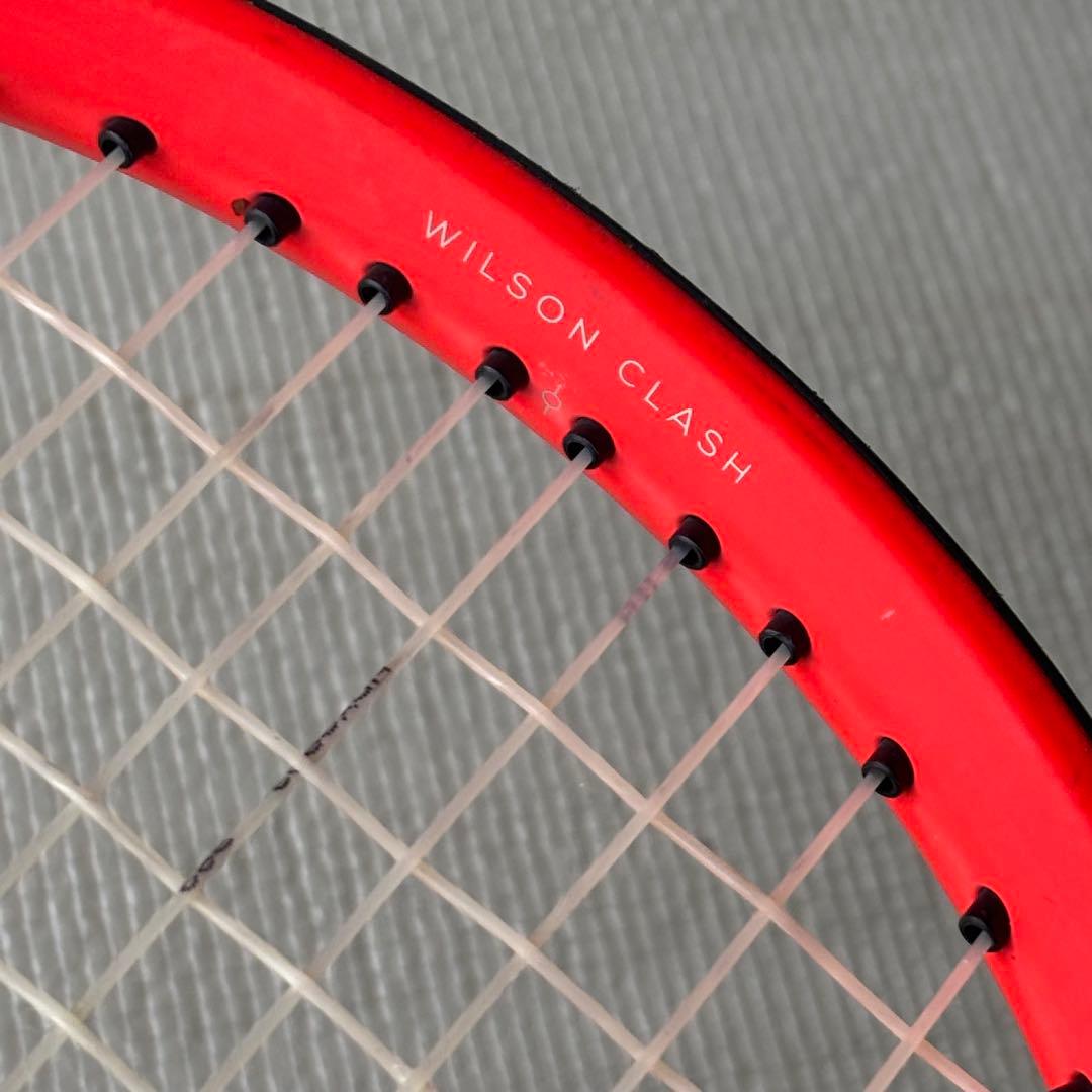 レア 名器 Wilson（ウィルソン） クラッシュ Version1