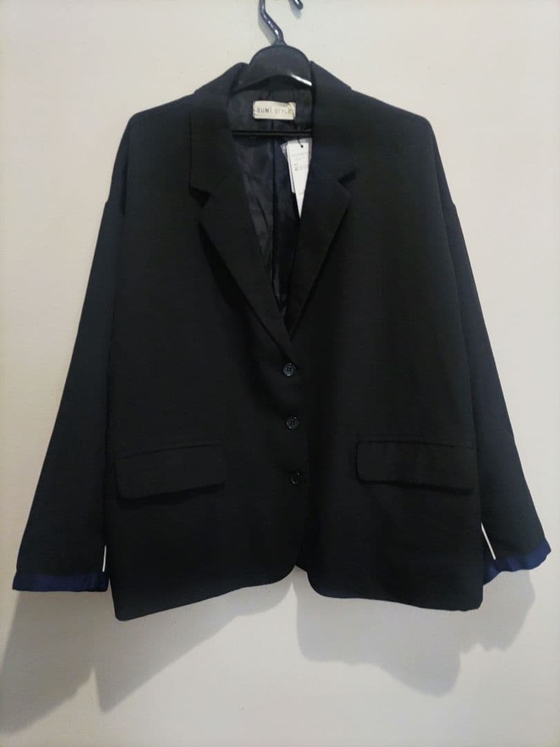 ear PAPILLONNER　ストライプラインジャケット　SUM1 STYLE