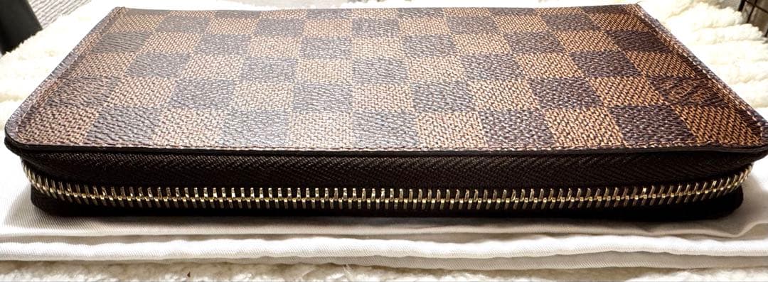 LOUIS VUITTON ヴィトン ダミエ 財布