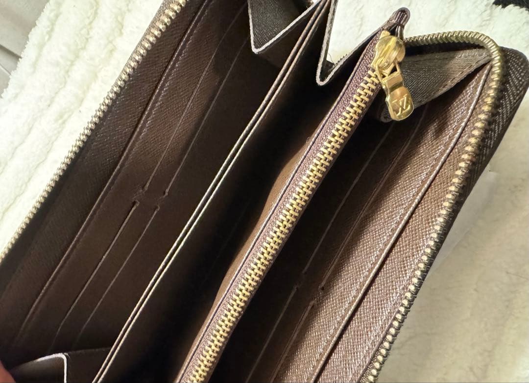 LOUIS VUITTON ヴィトン ダミエ 財布