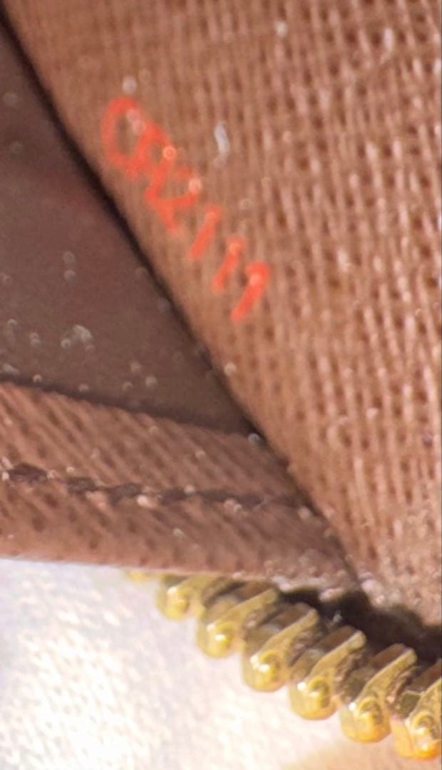 LOUIS VUITTON ヴィトン ダミエ 財布