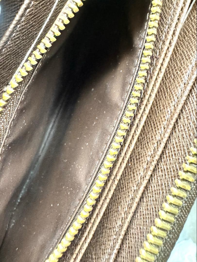 LOUIS VUITTON ヴィトン ダミエ 財布