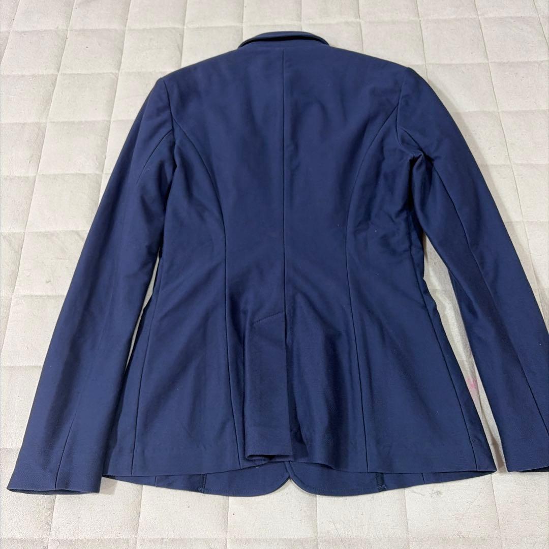 Y069 新品　ポロ ラルフローレン ストレッチ コットン ツイル ブレザー