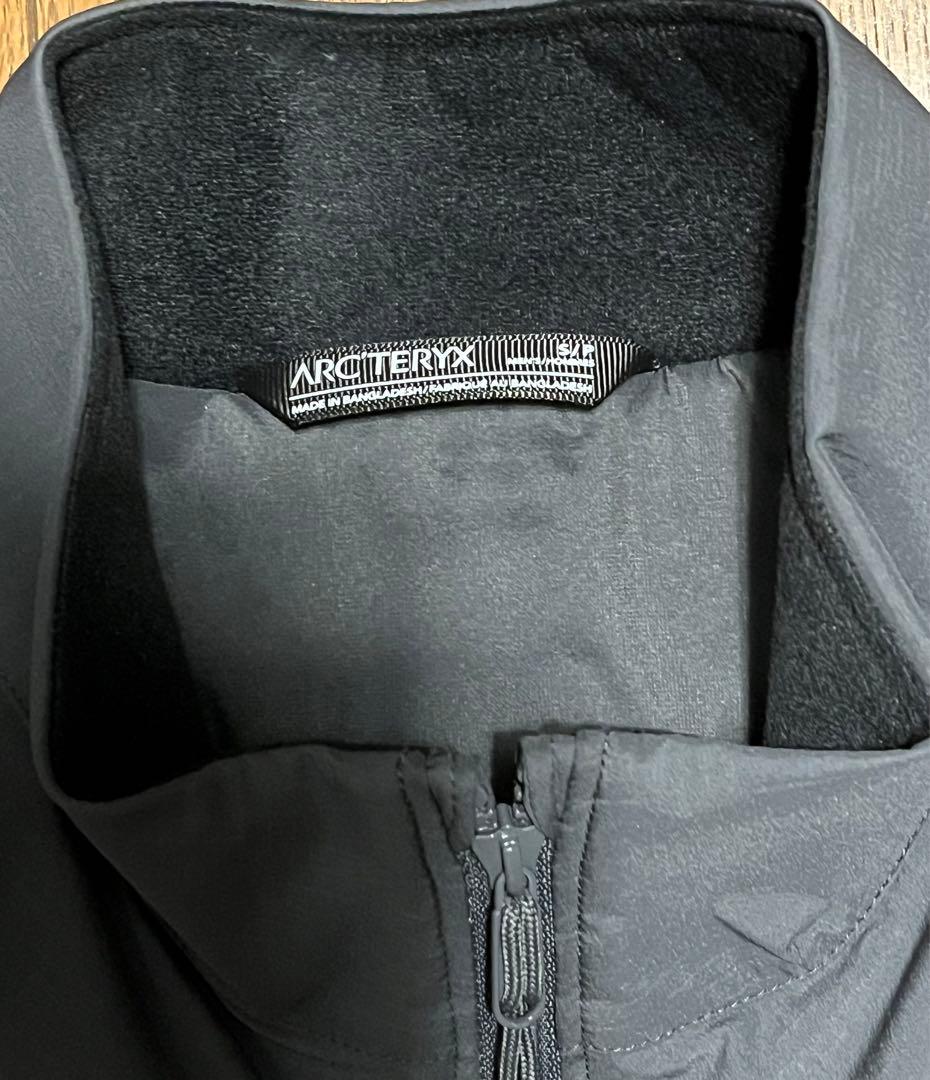 Arc'teryx leaf リーフATOM LT VEST GEN 2 ウルフ