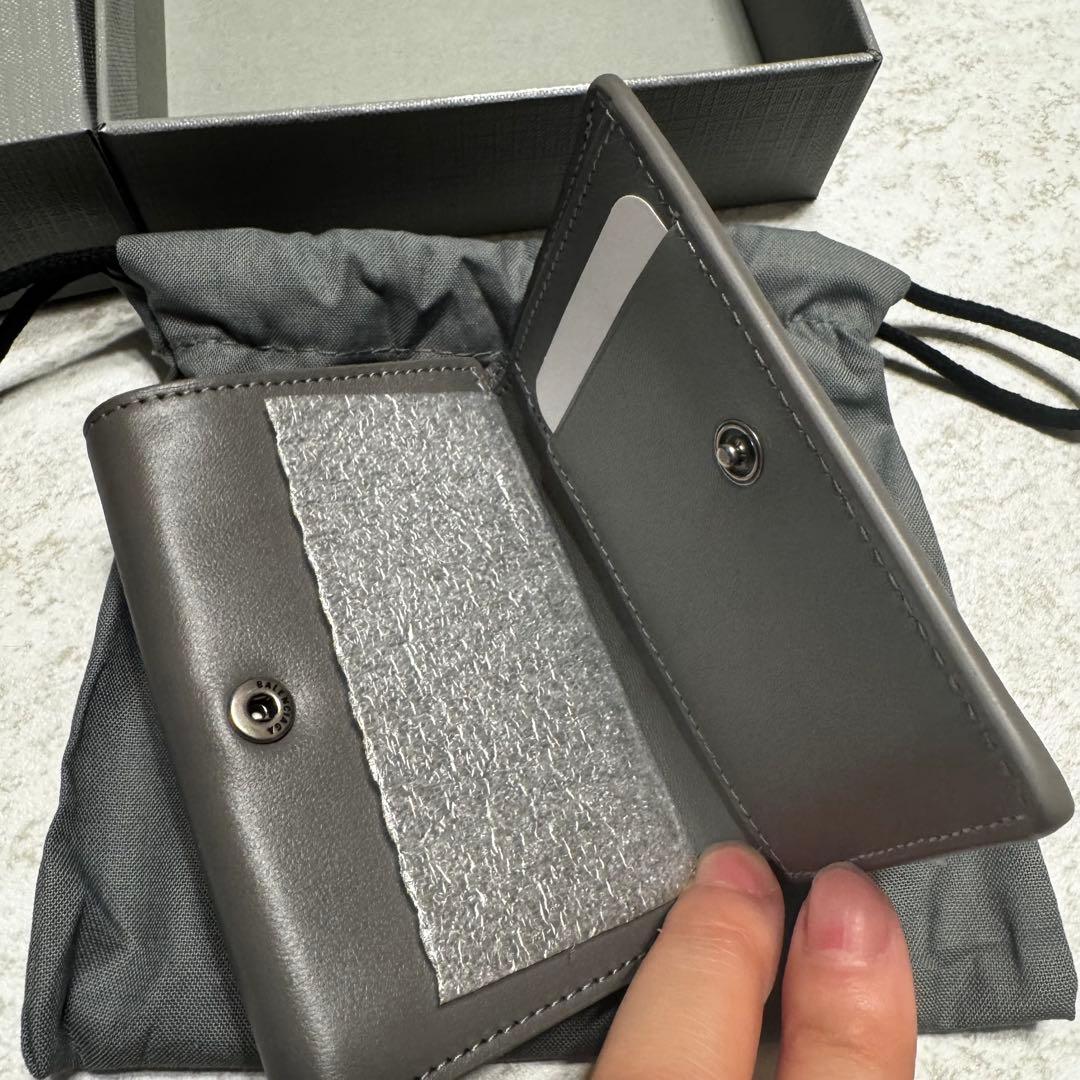 BALENCIAGA 三つ折り財布 新品