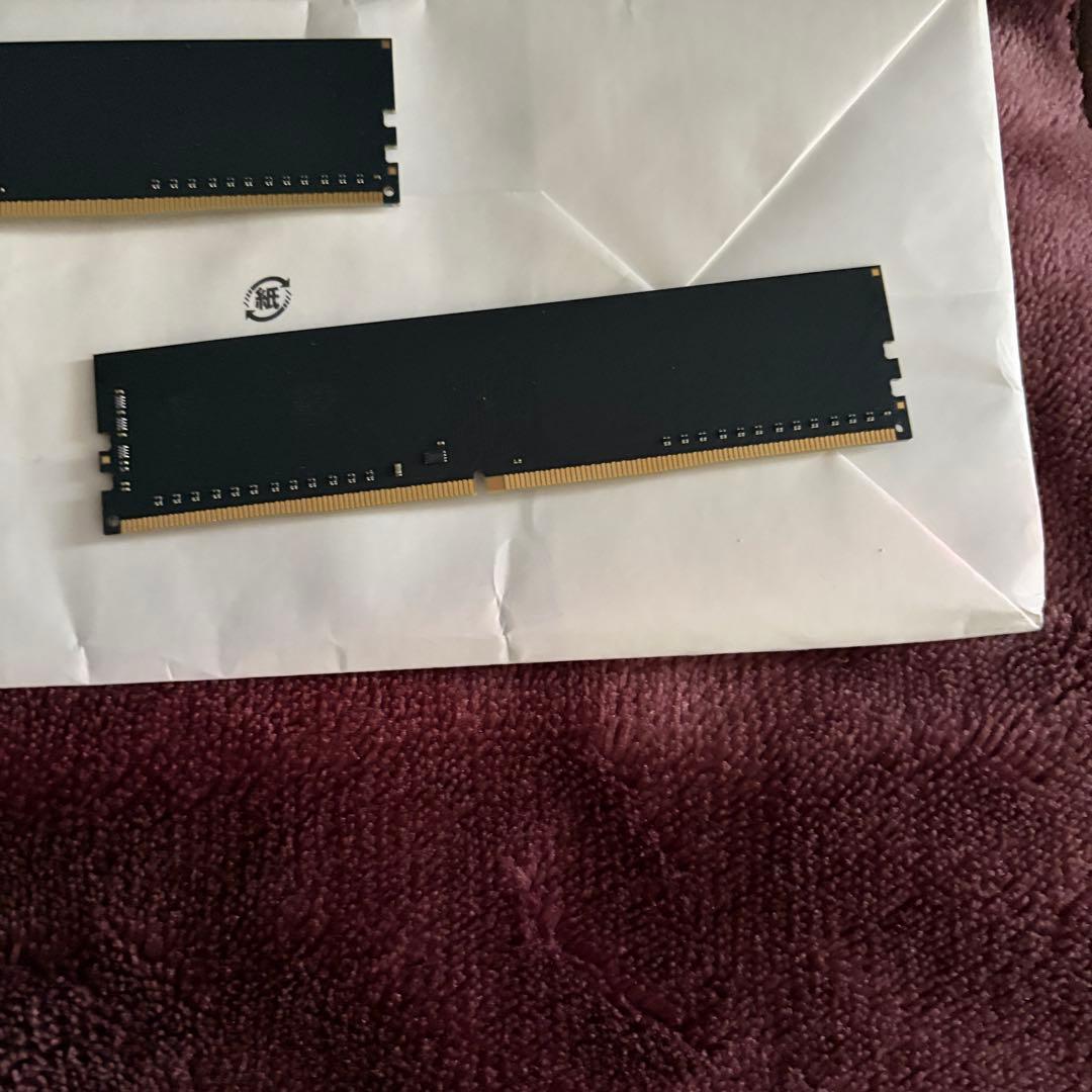ま*さ様 SP DDR4メモリ 8GB 2400MHz 288ピン