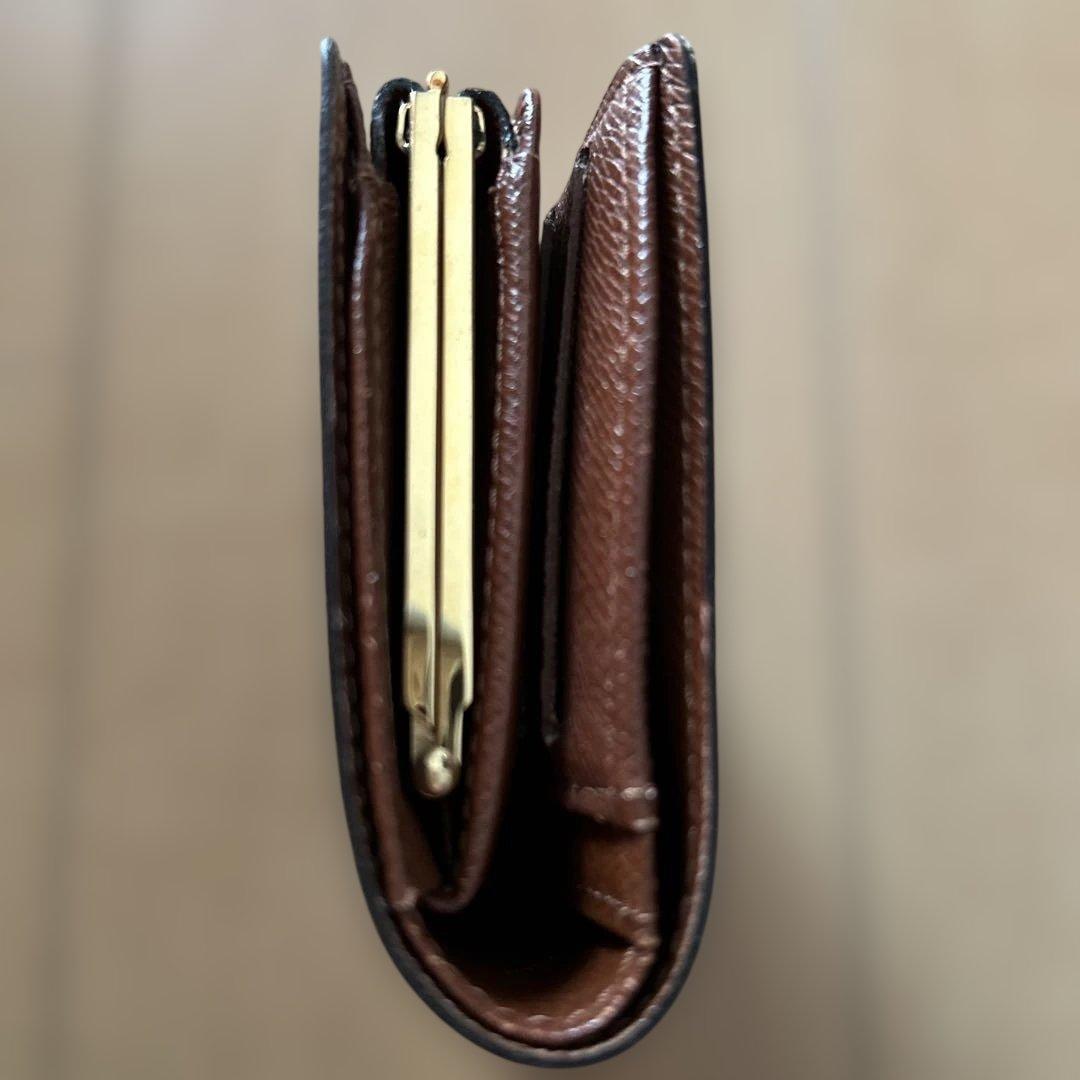 【美品】ルイ・ヴィトン　モノグラム　ヴィエノワ　二つ折り財布