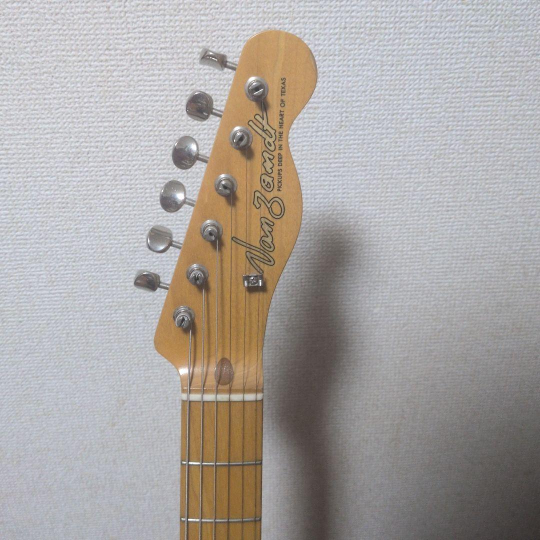 T*a様 Vanzandt TLV-THINLINE 　ヴァンザント　テレキャス