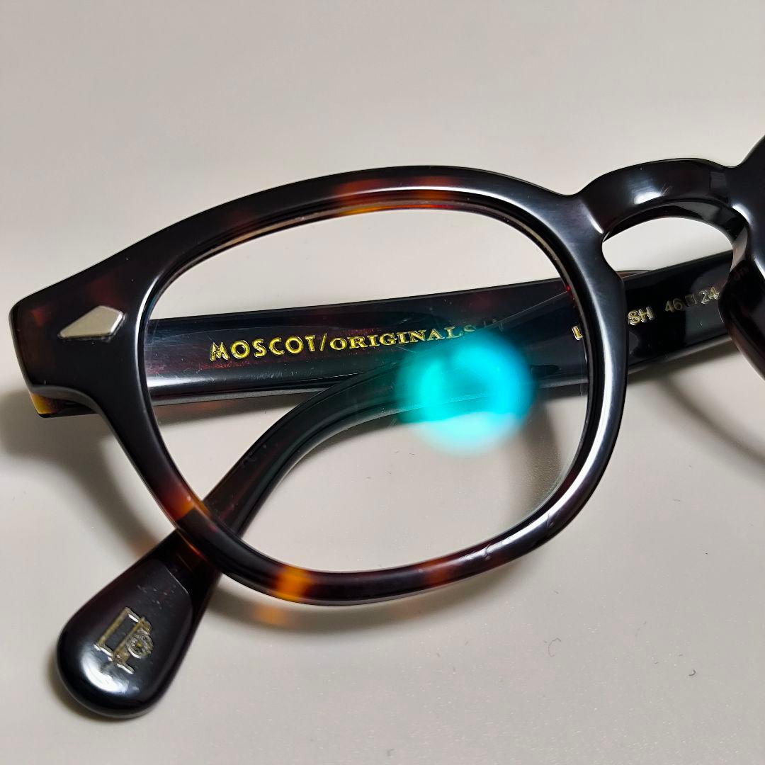 モスコット レムトッシュ JPN LTD 13 ジャパンリミテッド　MOSCOT