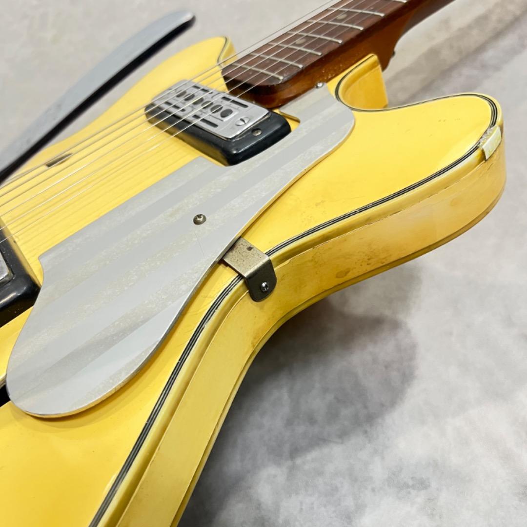 TEISCO EP-2L テスコ フルホロウ 60s