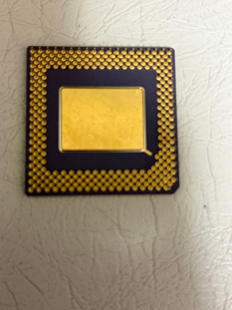 s*5様 AMD K5 PR100 CPU