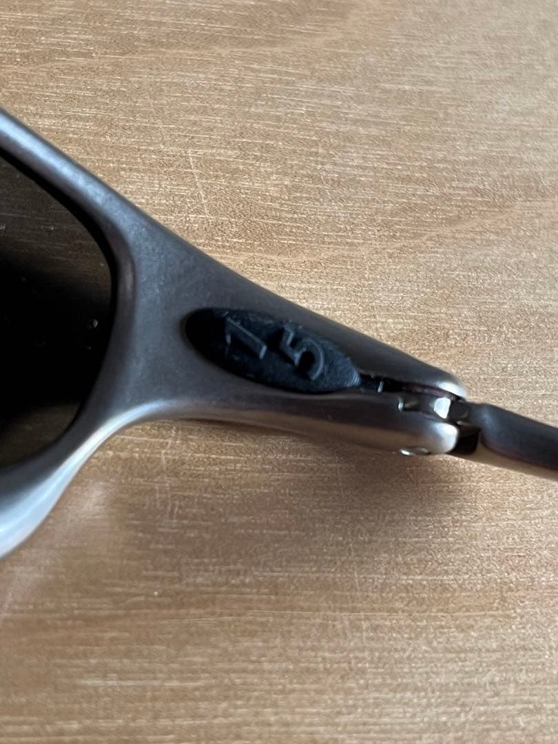 笠*木様 OAKLEY JULIET X-L サングラス